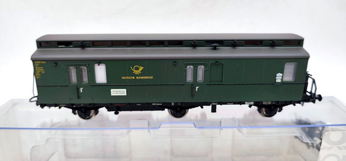 006222 bahnpostwagen ep - h0,