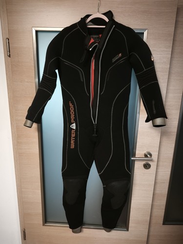 Waterproof 7mm neoprenanzug - waterproof,