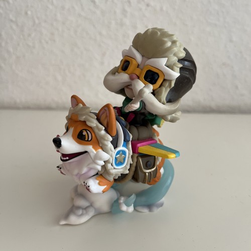 League legends corgi corki - league,