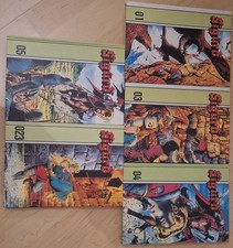 Sigurd Bücher Grüne & Gelbe