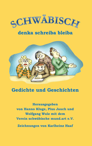 Schwäbisch denka schreiba