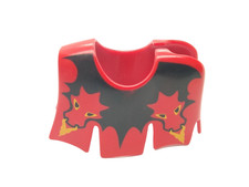 *Playmobil* Schabracke Umhang