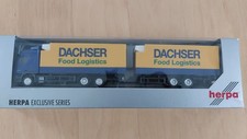 Herpa DACHSER Food Logistics