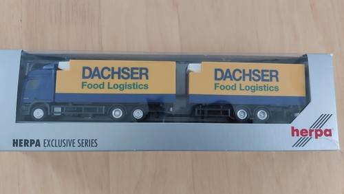 Herpa dachser food - herpa,