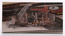 Heljan H0 1767 Bekohlungsanlage
