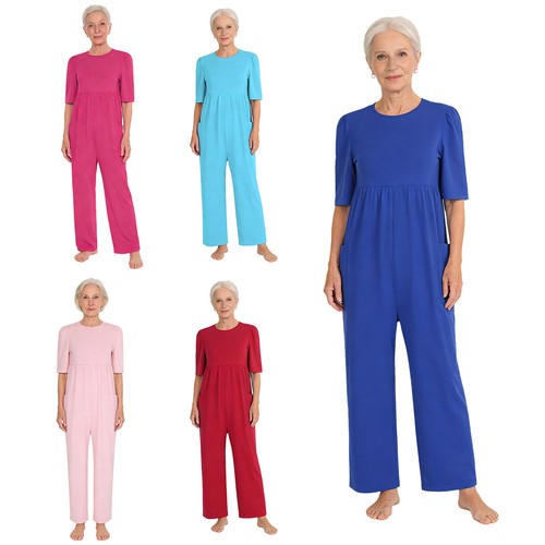 Overall schlafanzug damen - schlafanzug,