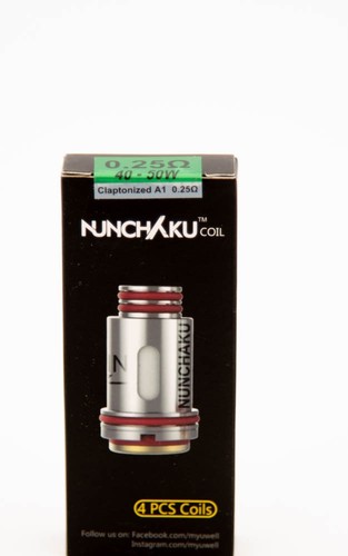 Uwell nunchaku coil mesh - coil,