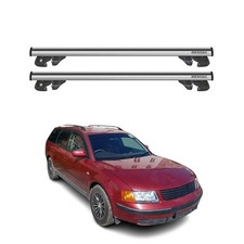 Alu Roof Racks Cross Bars