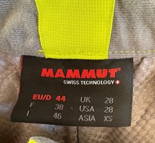 MAMMUT Damen Skihose Gr.44