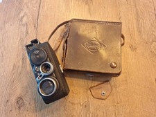 Eumig Camera Cam Kamera 8mm Vintage Alt Original 