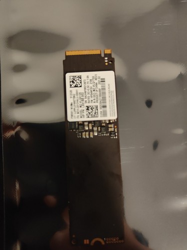 Samsung pm991 512gb - 512gb, ssd