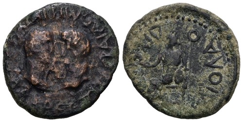 Antike provinzial lycaonia - antike,