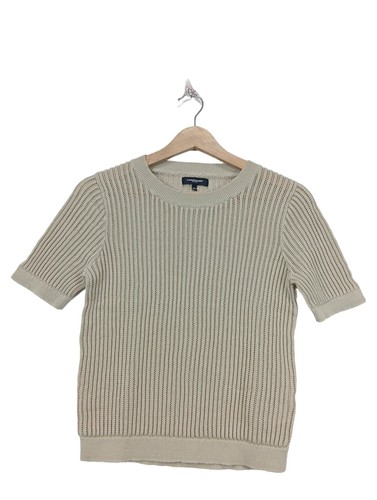 Lawrence grey kurzarmpullover - lawrence,