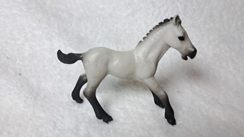 Schleich quarter horse fohlen - horse,
