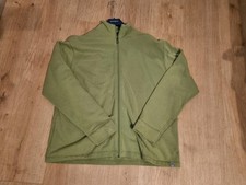 Warme Jacke Sweatjacke XXL Kitaro Grün