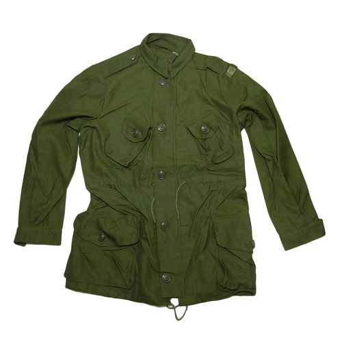 Original canadian army - army, olive