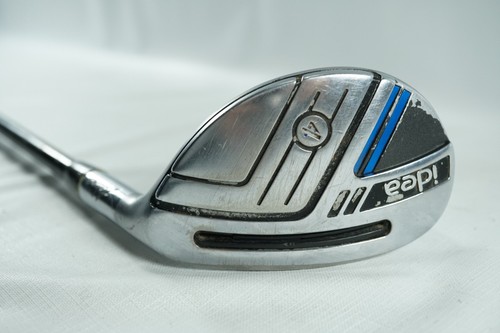 Adams idea hybrid - /, regular