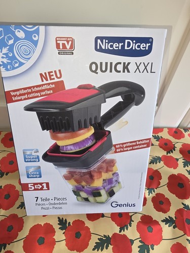 Genius nicer dicer quick - genius,