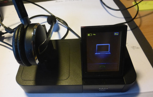 Jabra pro 9400bs bluetooth - pro,