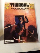 Thorgal  -  Comic Album Carlsen   Comics  Band 4