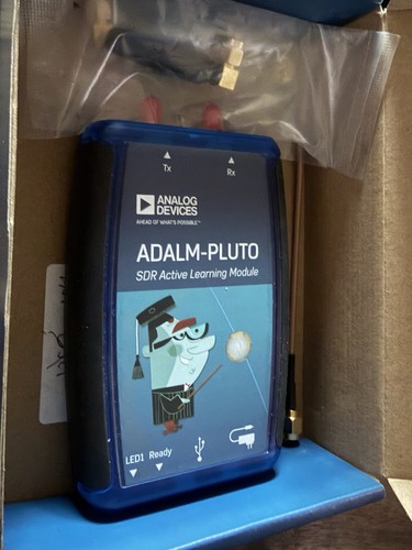 Adalm pluto sdr - adalm,