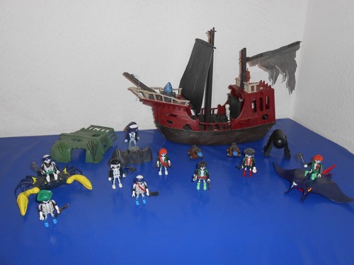 Playmobil 4806 piraten geister - playmobil,