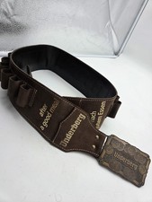 Underberg Wild Ledergürtel