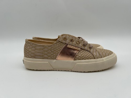 Superga 2750 pusnakew - pusnakew, damen