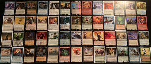 Mythic rare magic - x,