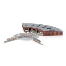 Märklin Z 89835 - Ringlokschuppen   Neuware