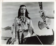 Winnetou 1963 Movie Photo 8x10