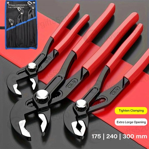 Wasserpumpenzangen satz - wasserpumpenzangen,