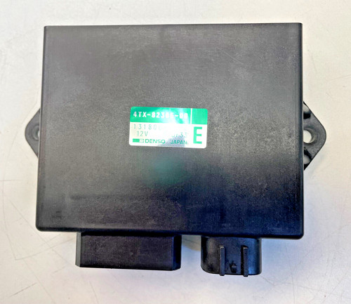 Yamaha tdm850 1996 - tdm850(4tx), cdi