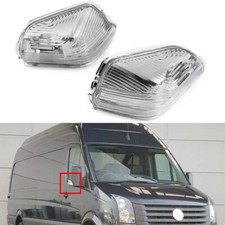 2X Mirror Indicator Exterior