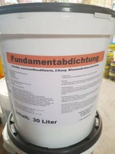 Bitumen fundamentabdichtung - bitumen,