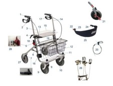 Drive Medical Rollator