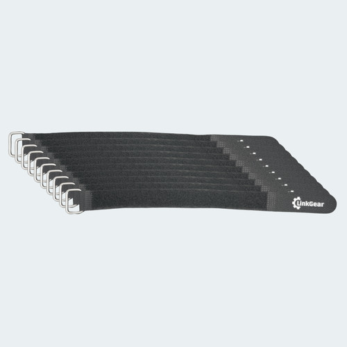 Linkgear klettkabelbinder mit - klettkabelbinder,