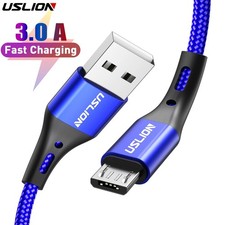 Micro USB auf USB  1-2-3m