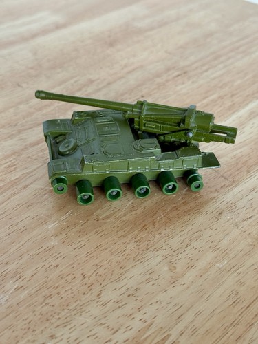 Matchbox battle kings 107 - kings, k
