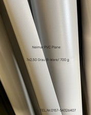 LKW-Plane-Gewebeplane 7x2,50