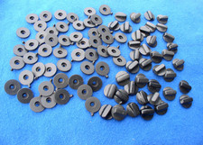 90 St. Mercedes Becker Europa Avus Kurier Autoradio Radioknopf Drehregler Knobs