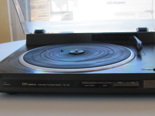 Technics plattenspieler l20 - technics,
