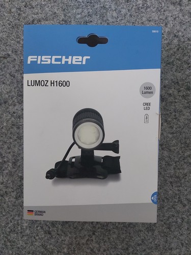 Fischer fahrrad led akku - fischer,