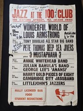 1960s Jazz at the 100 Club