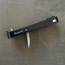 Leicavit MP Black Repaint  for