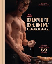 The Donut Daddy Cookbook by