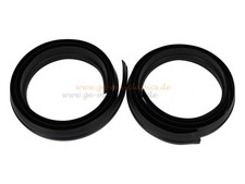 Paar Dichtungen zwischen