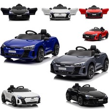 Audi GT Kinder Elektroauto 12V