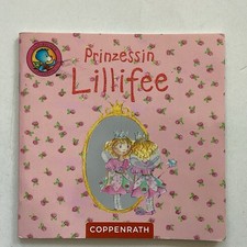 Lino-Buch - Nr. 385 - Prinzessin Lillifee - Lino-Bücher