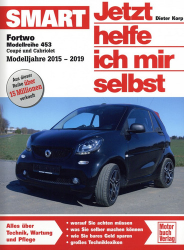 Smart fortwo modell 453 - smart,